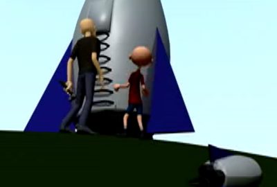 2008 FJORG: DEMENTEED_Time with Dad