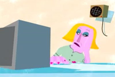 2008 FJORG: Monsieur Goldworthy_The Hospital