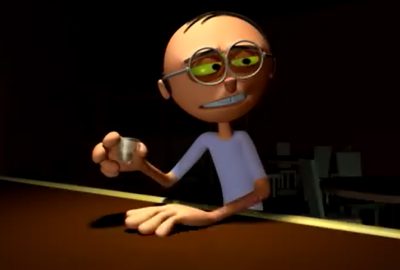 2008 FJORG: Mouthful Of Cookies_Pretty People