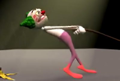 2008 FJORG: Re-Animators_Dozo's Big Day