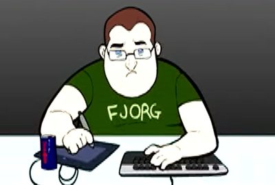 2008 FJORG: Trikings