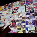 AIDS Quilt Touch Project