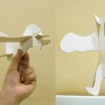 Fly Original Free-Form Airplanes Using Pteromys