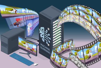 2024 Posters: Brown Revitalizing Traditional Animation Pre Composite Frame Interpolation as a Production Catalyst