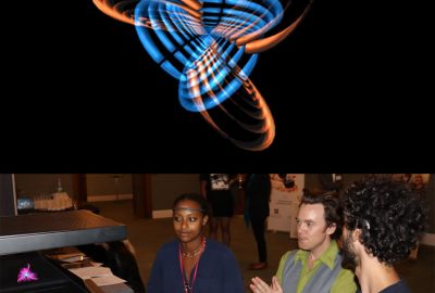 2024 Posters: Gingrich Zeitgeist A deep learning visualization of Social Flow