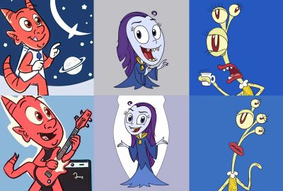 2024 Posters: Guajardo Generative AI for 2D Character Animation