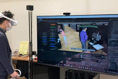 2024 Posters: Hara Enhancing VR Customer Service Training A System for Generating Customer Queries and Evaluating Trainee Responses