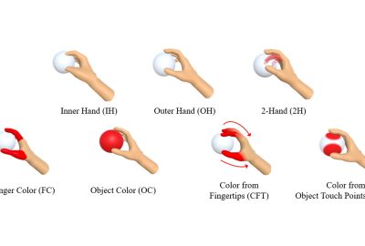 2024 Posters: Imaizumi Effective Visual Feedback for Virtual Grasping