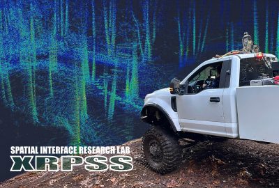 2024 Posters: Matsushiba Driving Through the Data Extended Reality Perceptual Support System (XRPSS)