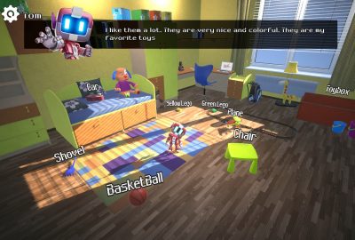 2024 Posters: Mendez The Future of Interaction with Mobile Game Characters