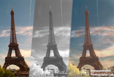 2024 Posters: Miranda Interactive RGB+NIR Photo Editing