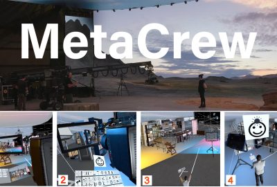 2024 Posters: Wei Multi Role VR Training System for Film Production Enhancing Collaboration with MetaCrew
