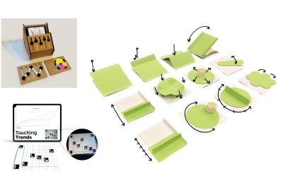 2024 Posters: Yang Fabricating Haptic Paper Interface