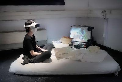 2024 Posters: Zhao Cybermove a Critical Practice on Virtualizing Our Daily Life