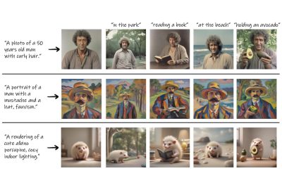 2024 Technical Papers: Avrahami_The Chosen One Consistent Characters in Text-to-image Diffusion Models