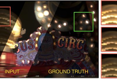 2024 Technical Papers: Banterle_Self-Supervised High Dynamic Range Imaging What Can Be Learned from a Single 8-bit Video