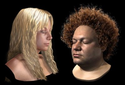 2024 Technical Papers: Bhokare_Real-time Hair Rendering With Hair Meshes