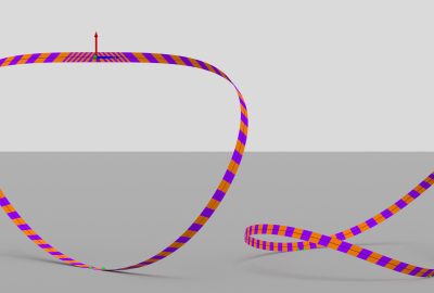 2024 Technical Papers: Charrondiere_MERCI Mixed curvature-based elements for computing equilibria of thin elastic ribbons