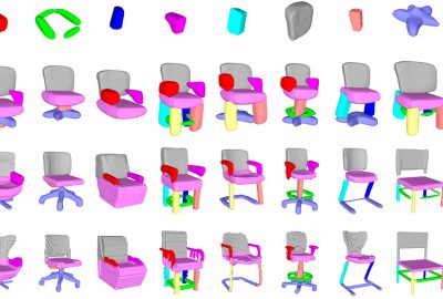 2024 Technical Papers: Chen_DAE-Net Deforming Auto-Encoder for Fine-grained Shape Co-segmentation