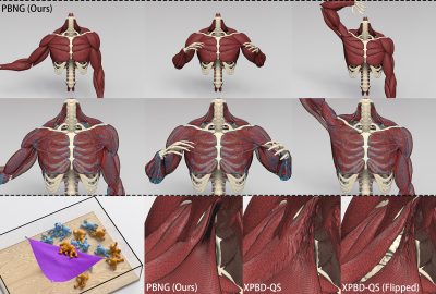 2024 Technical Papers: Chen_Position-based Nonlinear Gauss-Seidel for Quasistatic Hyperelasticity