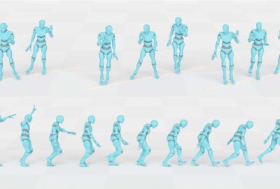 2024 Technical Papers: Chen_Taming Diffusion Probabilistic Models for Character Control