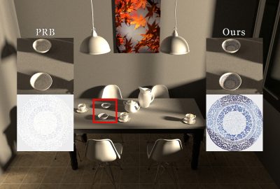 2024 Technical Papers: Fan_Conditional Mixture Path Guiding for Differentiable Rendering