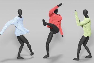 2024 Technical Papers: Feng_Neural-assisted Homogenization of Yarn-level Cloth