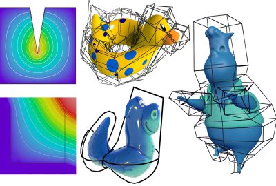 2024 Technical Papers: Goes_Stochastic Computation of Barycentric Coordinates