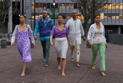 2024 Technical Papers: Grigorev_ContourCraft Learning to Resolve Intersections in Neural Multi-garment Simulations