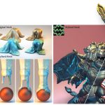 2024 Technical Papers: Haetinger_Controllable Neural Style Transfer for Dynamic Meshes