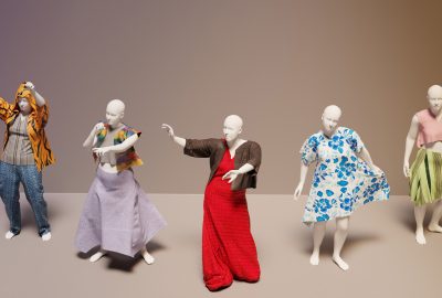 2024 Technical Papers: He_DressCode Autoregressively Sewing and Generating Garments From Text Guidance