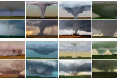 2024 Technical Papers: Herrera_Cyclogenesis Simulating Hurricanes and Tornadoes