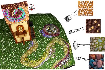 2024 Technical Papers: Hu_Diffusion Texture Painting