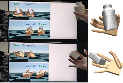 2024 Technical Papers: Hu_Hand-Object Interaction Controller (HOIC) Deep Reinforcement Learning for Reconstructing Interactions With Physics