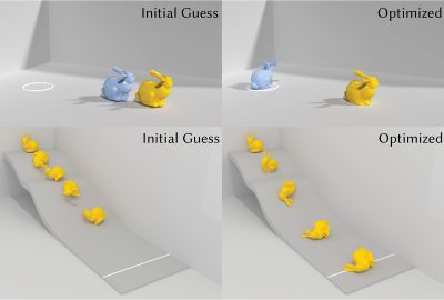 2024 Technical Papers: Huang_Differentiable solver for time-dependent deformation problems with contact