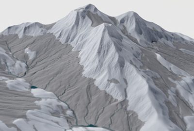 2024 Technical Papers: Jain_Efficient Debris-flow Simulation for Steep Terrain Erosion