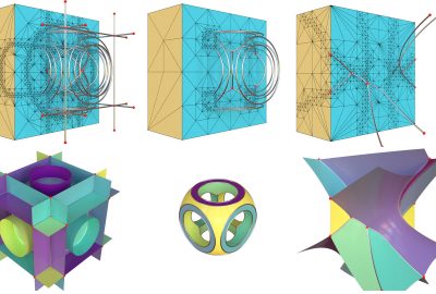 2024 Technical Papers: Ju_Adaptive Grid Generation for Discretizing Implicit Complexes