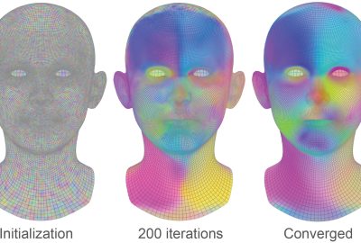 2024 Technical Papers: Kavan_Compressed Skinning for Facial Blendshapes