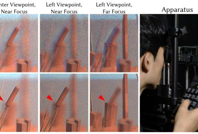 2024 Technical Papers: Kim_Holographic Parallax Improves 3D Perceptual Realism