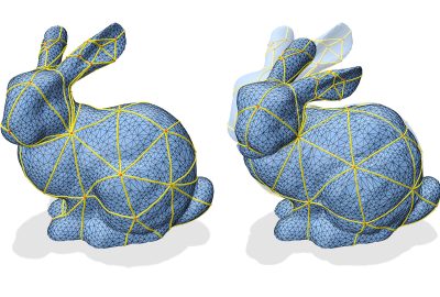 2024 Technical Papers: Li_Differentiable Geodesic Distance for Intrinsic Minimization on Triangle Meshes