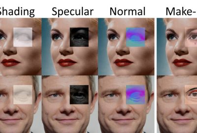 2024 Technical Papers: Liang_EyeIR Single Eye Image Inverse Rendering in the Wild