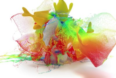 2024 Technical Papers: Liu_A Dual-Particle Approach for Incompressible SPH Fluids