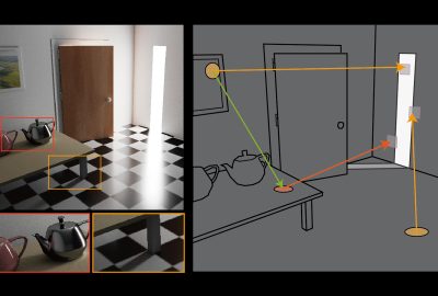 2024 Technical Papers: Lu_Real-time Path Guiding Using Bounding Voxel Sampling