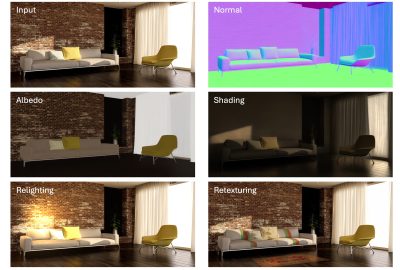 2024 Technical Papers: Luo_IntrinsicDiffusion Joint Intrinsic Layers From Latent Diffusion Models