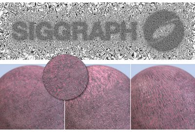 2024 Technical Papers: Maesumi_One Noise to Rule Them All Learning a Unified Model of Spatially-Varying Noise Patterns