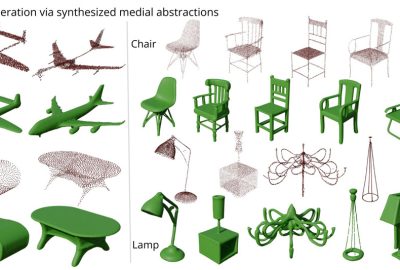 2024 Technical Papers: Petrov_GEM3D GEnerative Medial Abstractions for 3D Shape Synthesis
