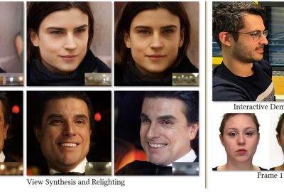 2024 Technical Papers: Rao_Lite2Relight 3D-aware Single Image Portrait Relighting