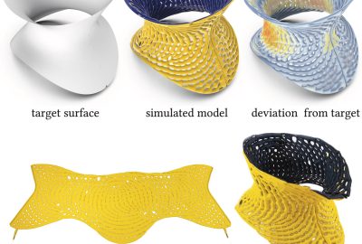 2024 Technical Papers: Ren_Computational Homogenization for Inverse Design of Surface-based Inflatables