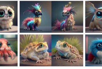 2024 Technical Papers: Richardson_ConceptLab Creative Concept Generation using VLM-Guided Diffusion Prior Constraints