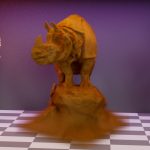 2024 Technical Papers: Seyb_From Microfacets to Participating Media A Unified Theory of Light Transport With Stochastic Geometry